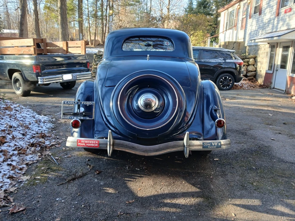 1936 Ford Standard & Deluxe & Super Deluxe - Image 7 of 31