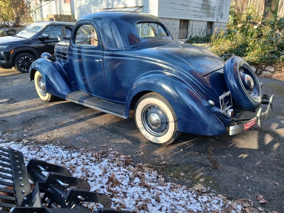 1936 Ford Standard & Deluxe & Super Deluxe - Image 8 of 31