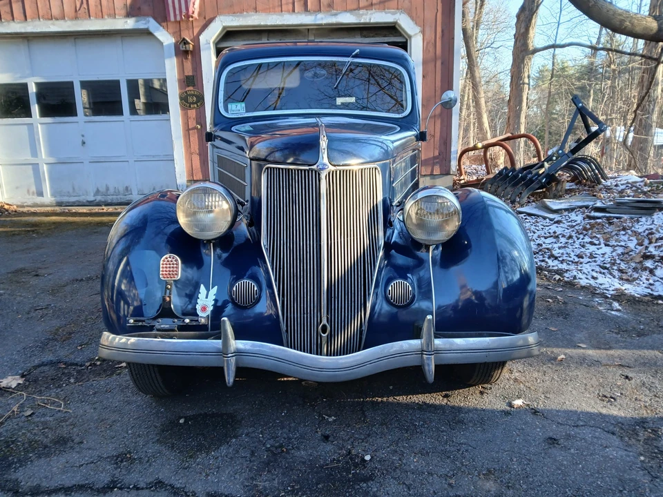 1936 Ford Standard & Deluxe & Super Deluxe - Image 2 of 31