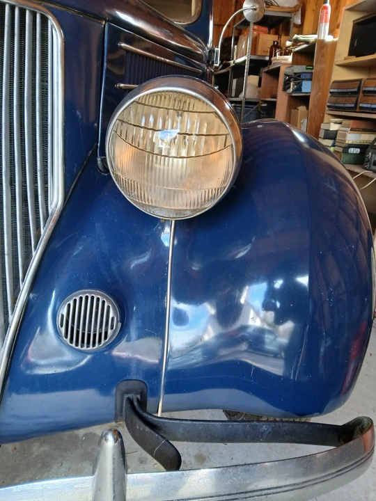 1936 Ford Standard & Deluxe & Super Deluxe - Image 9 of 31