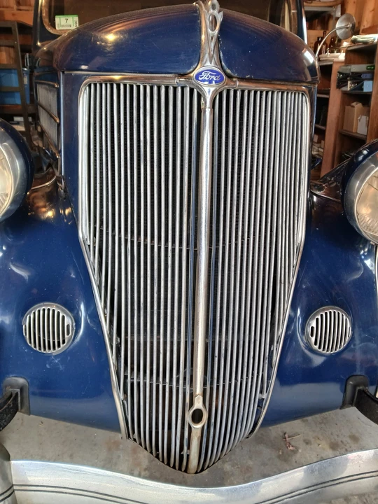 1936 Ford Standard & Deluxe & Super Deluxe - Image 12 of 31