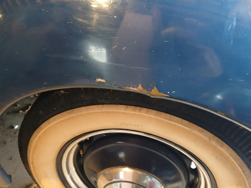 1936 Ford Standard & Deluxe & Super Deluxe - Image 14 of 31