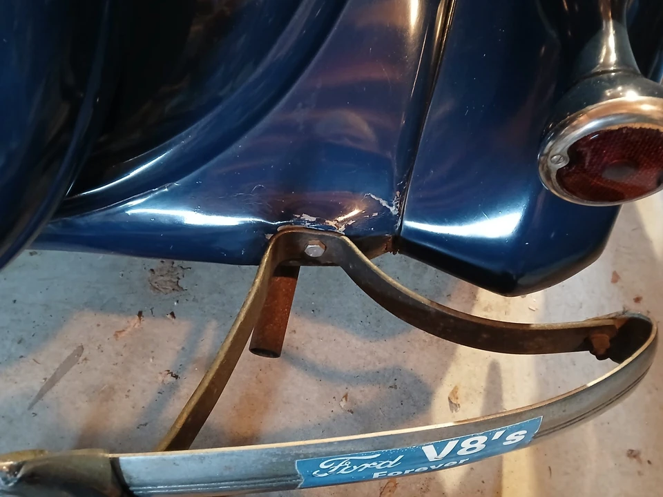 1936 Ford Standard & Deluxe & Super Deluxe - Image 24 of 31