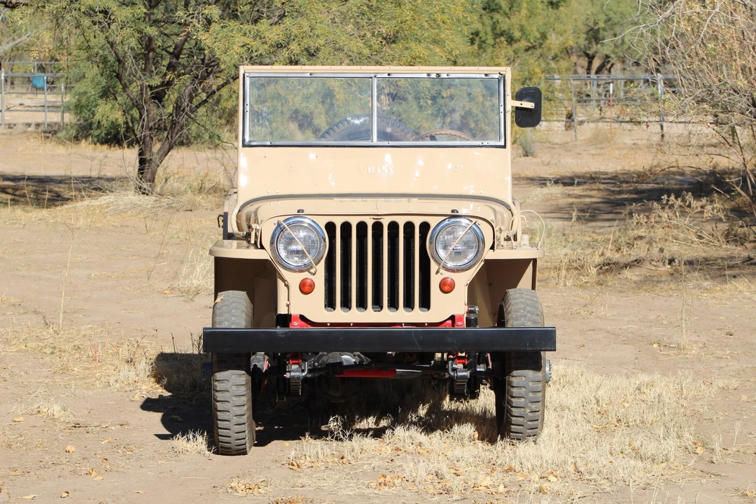 1947 Willys CJ-2A - Image 9 of 31