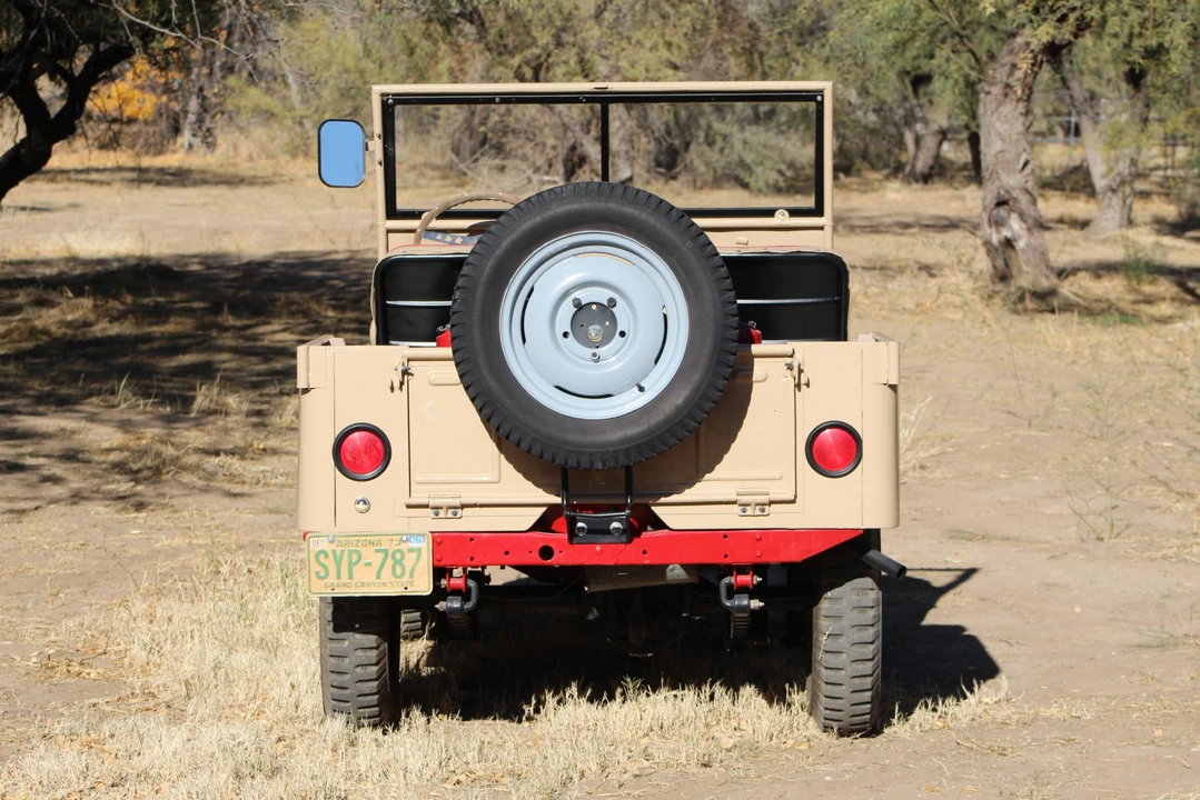 1947 Willys CJ-2A - Image 5 of 31
