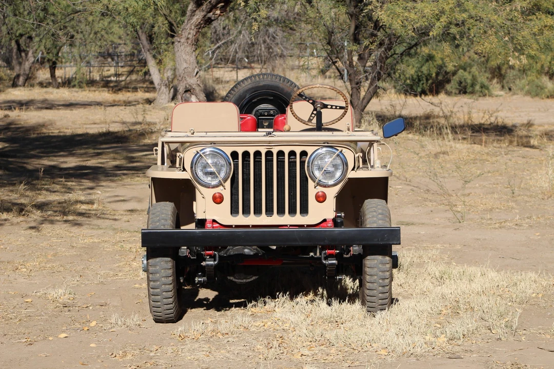 1947 Willys CJ-2A - Image 10 of 31