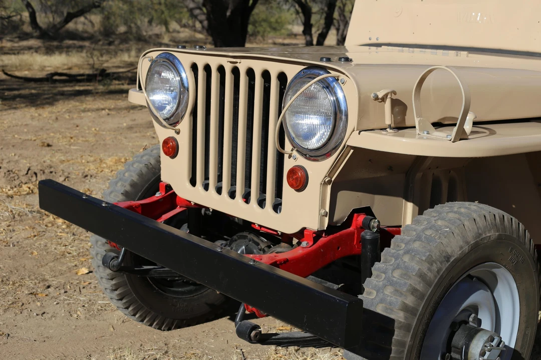 1947 Willys CJ-2A - Image 18 of 31