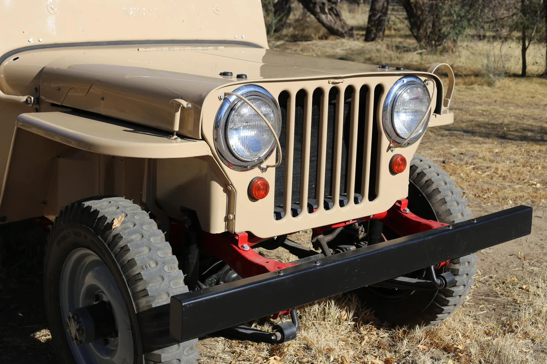 1947 Willys CJ-2A - Image 17 of 31