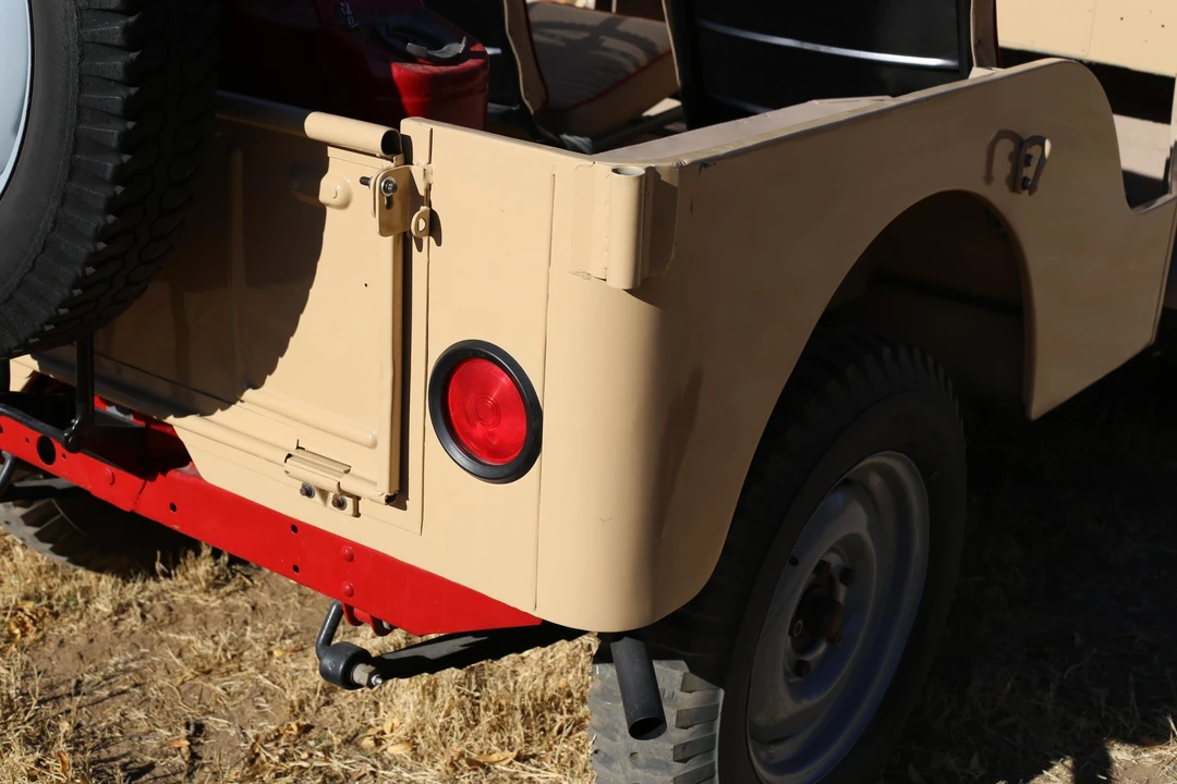 1947 Willys CJ-2A - Image 22 of 31