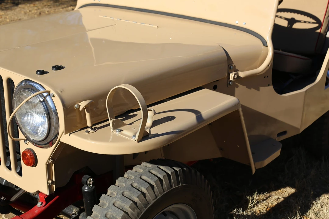 1947 Willys CJ-2A - Image 30 of 31