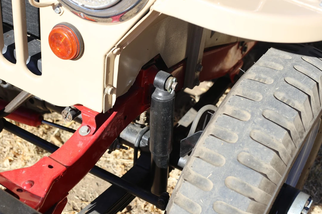 1947 Willys CJ-2A - Image 28 of 31