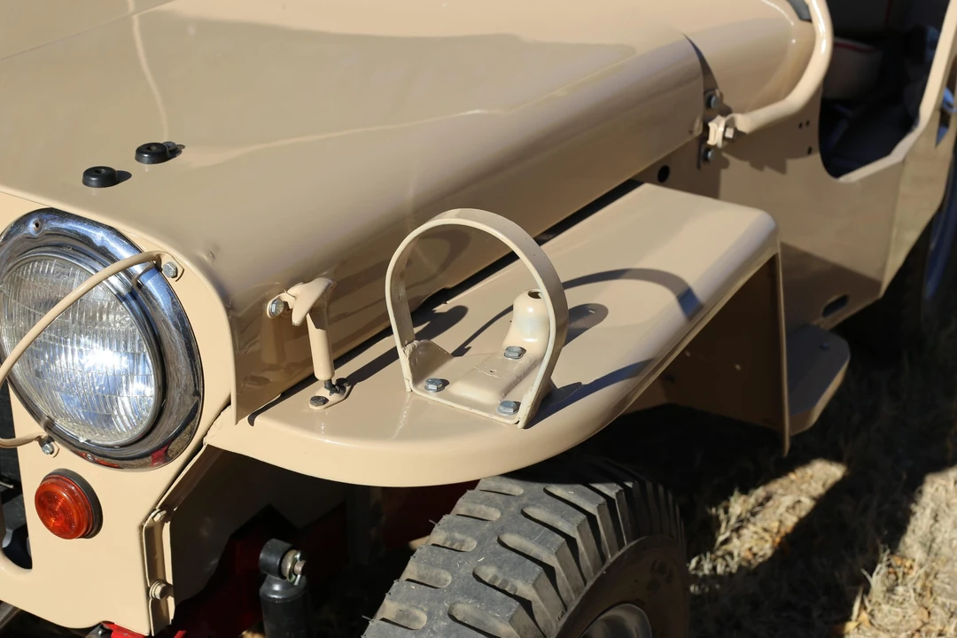 1947 Willys CJ-2A - Image 29 of 31