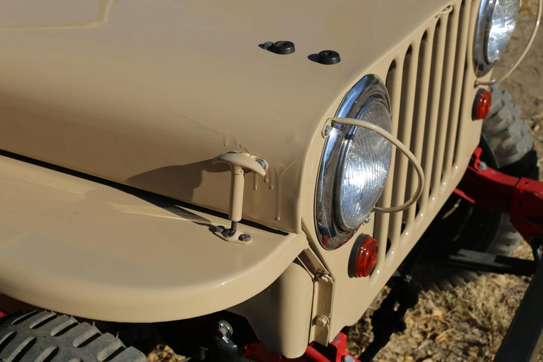 1947 Willys CJ-2A - Image 26 of 31