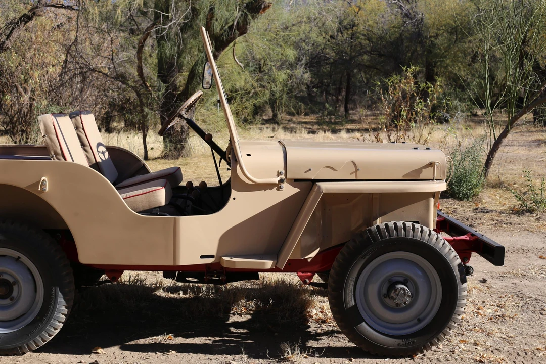 1947 Willys CJ-2A - Image 24 of 31