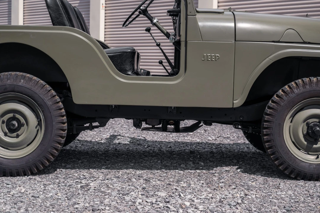 1956 Jeep CJ5 - Image 13 of 31