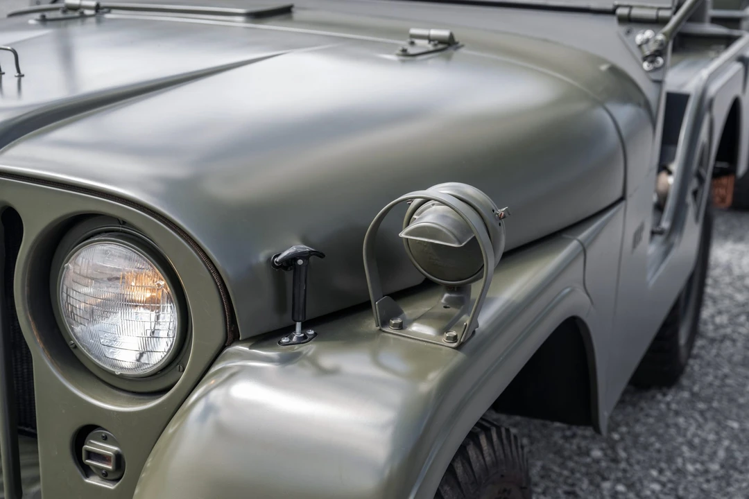 1956 Jeep CJ5 - Image 23 of 31