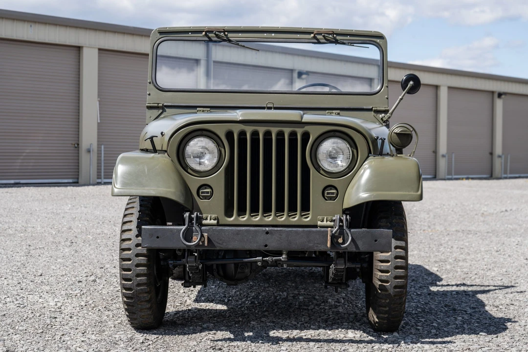 1956 Jeep CJ5 - Image 8 of 31