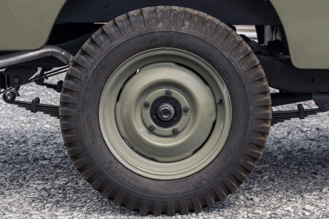 1956 Jeep CJ5 - Image 31 of 31