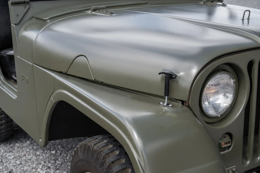 1956 Jeep CJ5 - Image 11 of 31