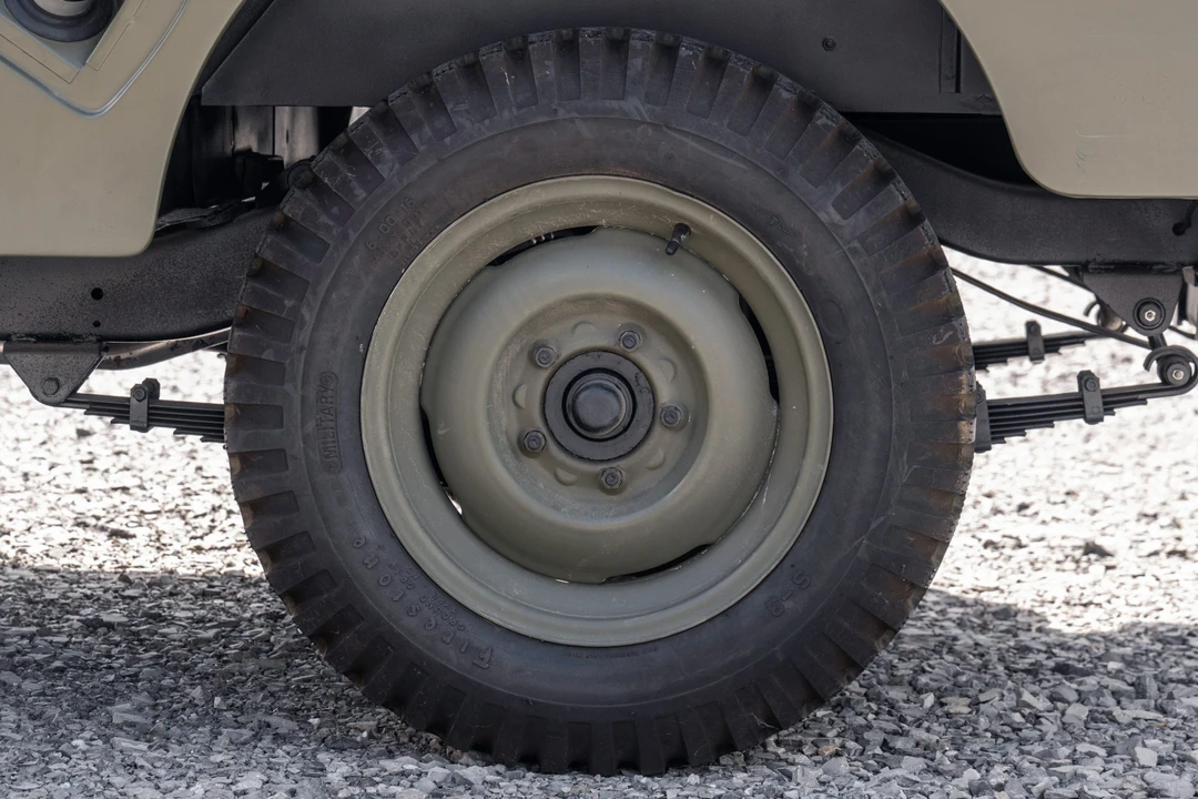 1956 Jeep CJ5 - Image 29 of 31