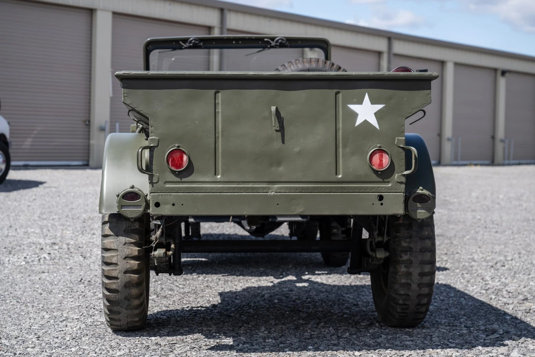 1956 Jeep CJ5 - Image 10 of 31