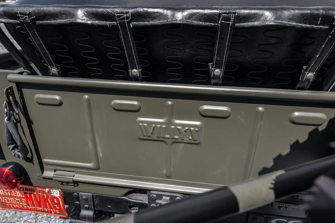 1956 Jeep CJ5 - Image 18 of 31