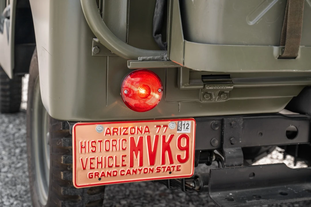 1956 Jeep CJ5 - Image 24 of 31