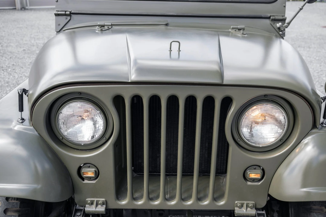 1956 Jeep CJ5 - Image 20 of 31