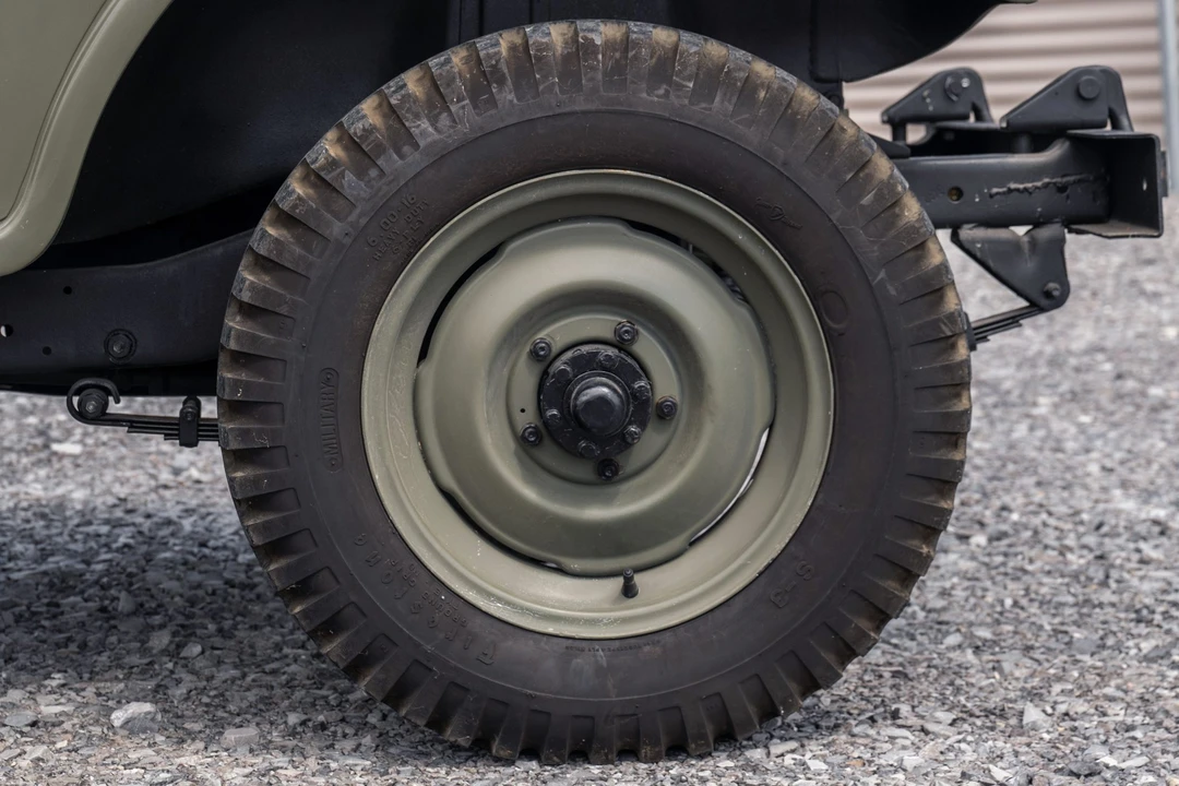 1956 Jeep CJ5 - Image 30 of 31