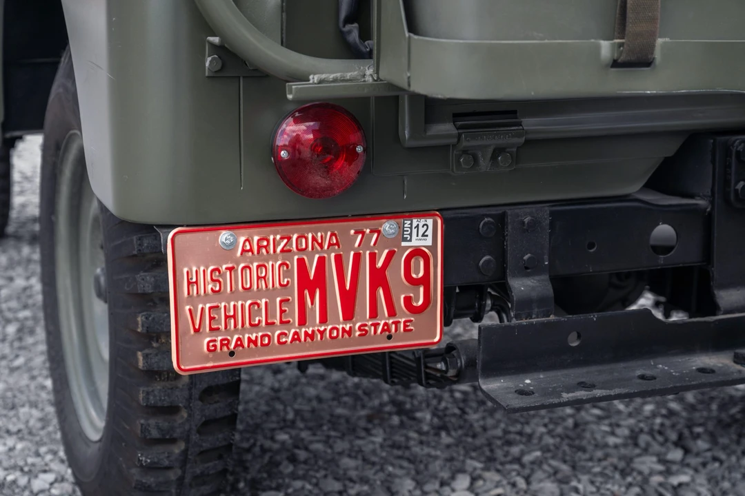1956 Jeep CJ5 - Image 25 of 31