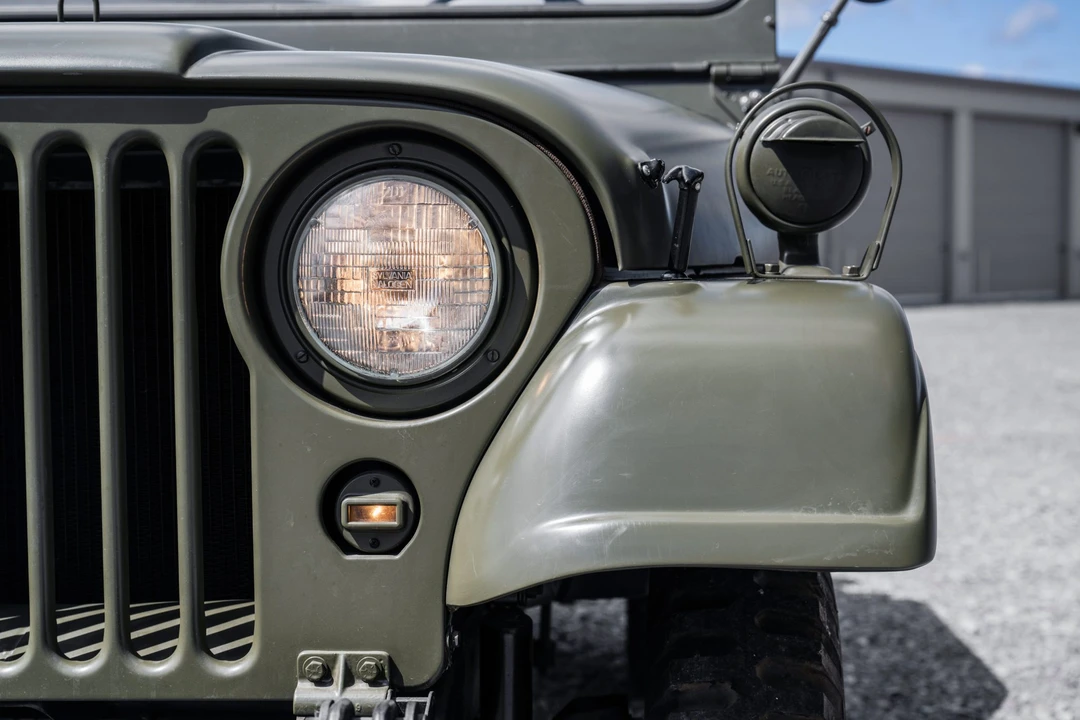 1956 Jeep CJ5 - Image 22 of 31