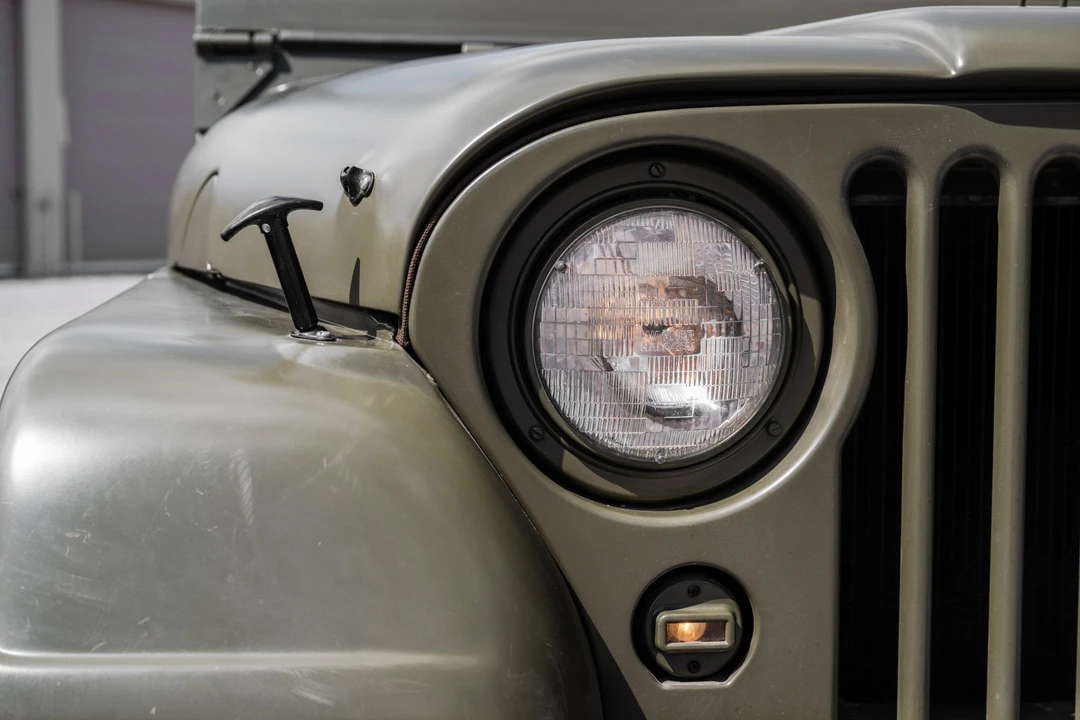 1956 Jeep CJ5 - Image 21 of 31