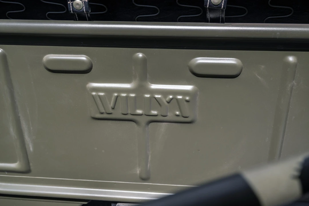 1956 Jeep CJ5 - Image 19 of 31