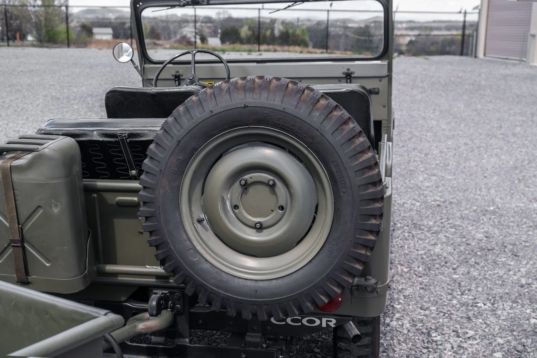 1956 Jeep CJ5 - Image 14 of 31