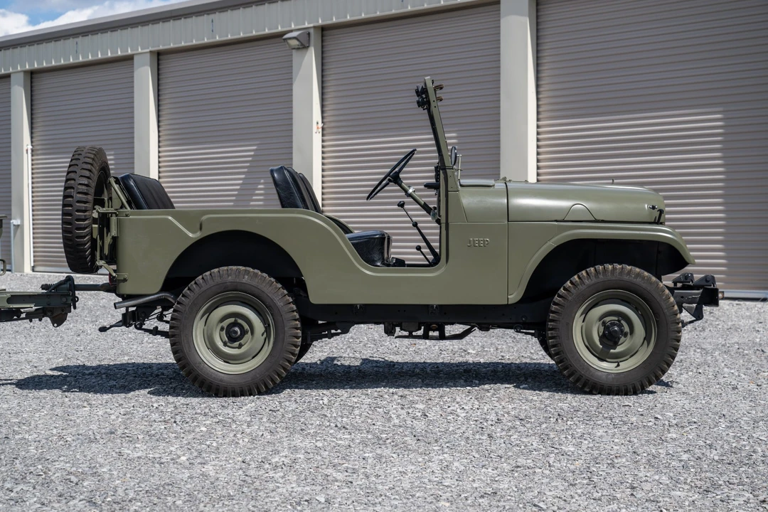 1956 Jeep CJ5 - Image 7 of 31