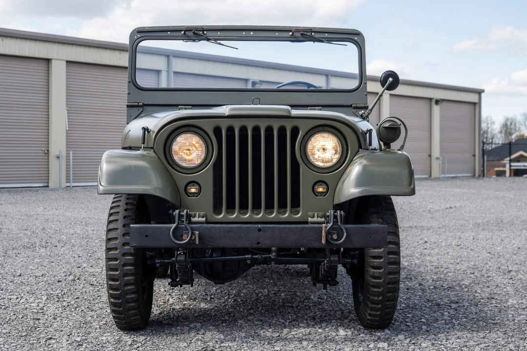 1956 Jeep CJ5 - Image 9 of 31