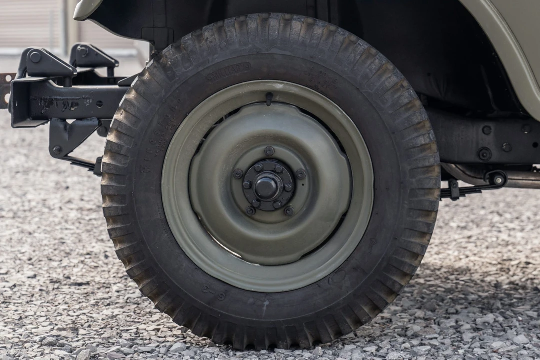 1956 Jeep CJ5 - Image 28 of 31