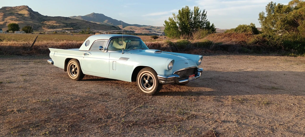 1957 Ford Thunderbird 1st Gen - Image 4 of 31