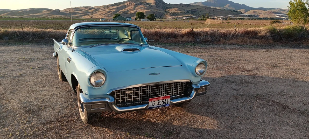 1957 Ford Thunderbird 1st Gen - Image 3 of 31