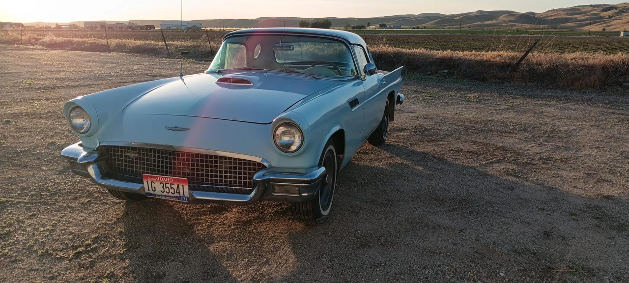 1957 Ford Thunderbird 1st Gen - Image 2 of 31