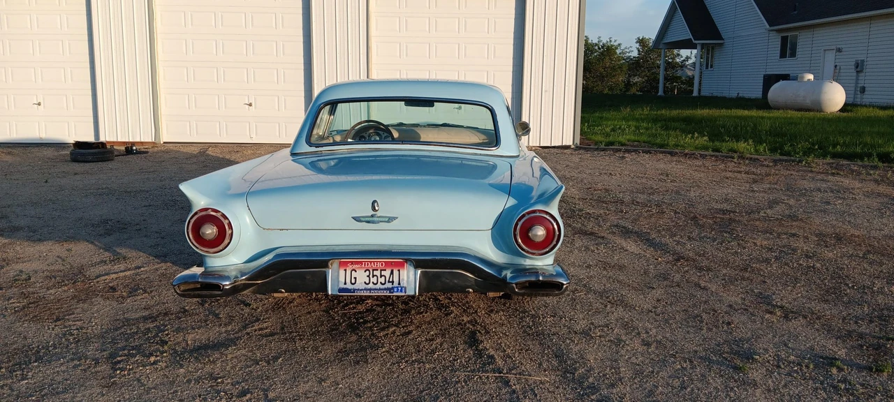 1957 Ford Thunderbird 1st Gen - Image 7 of 31