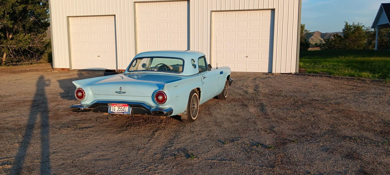 1957 Ford Thunderbird 1st Gen - Image 6 of 31