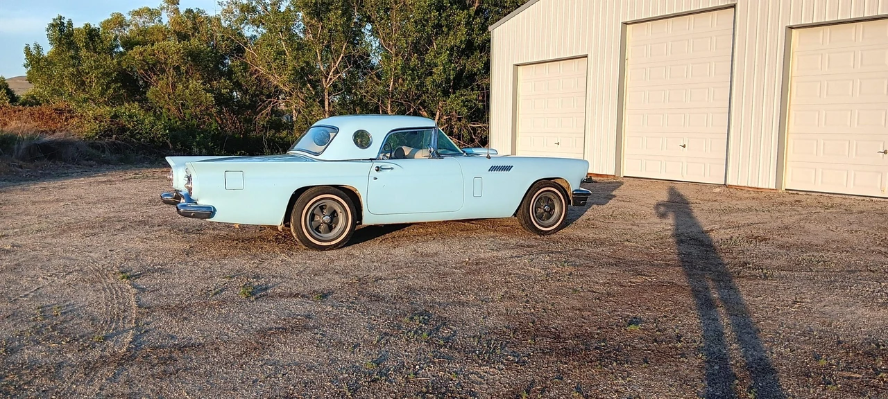 1957 Ford Thunderbird 1st Gen - Image 5 of 31