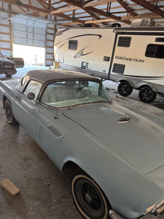 1957 Ford Thunderbird 1st Gen - Image 20 of 31