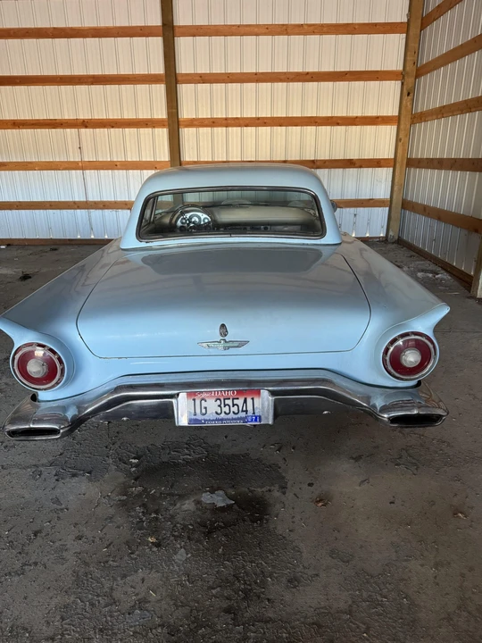 1957 Ford Thunderbird 1st Gen - Image 13 of 31