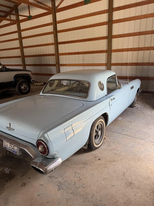 1957 Ford Thunderbird 1st Gen - Image 24 of 31
