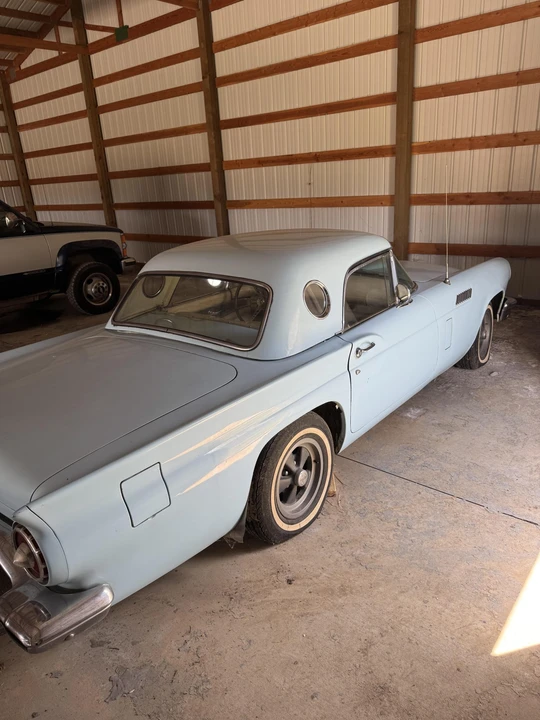 1957 Ford Thunderbird 1st Gen - Image 23 of 31