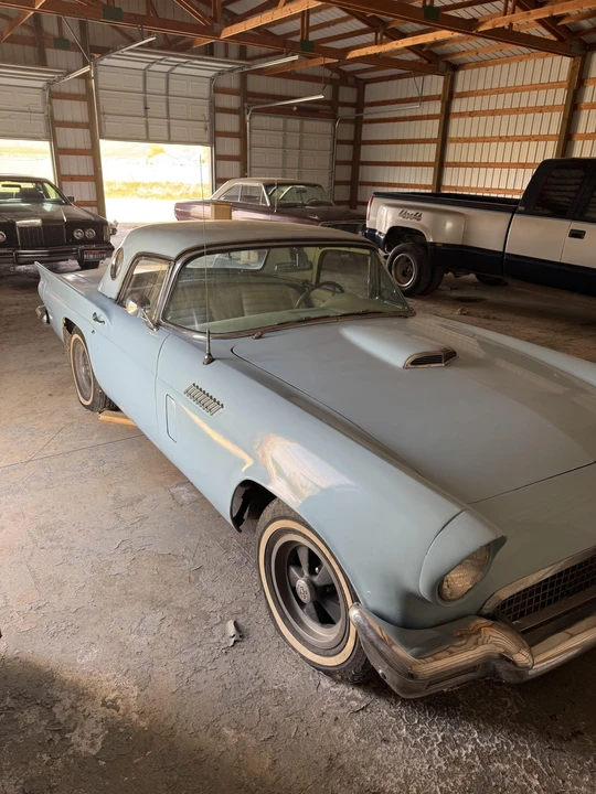 1957 Ford Thunderbird 1st Gen - Image 19 of 31