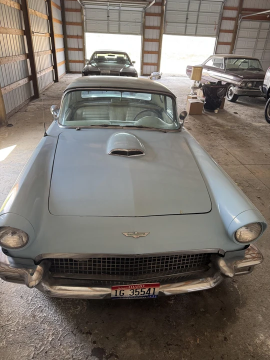 1957 Ford Thunderbird 1st Gen - Image 10 of 31