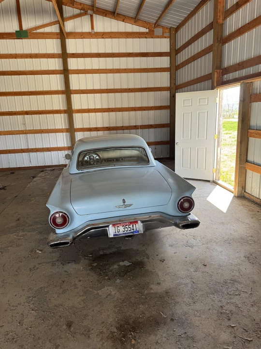 1957 Ford Thunderbird 1st Gen - Image 16 of 31